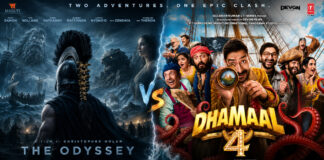 Friday Box Office India