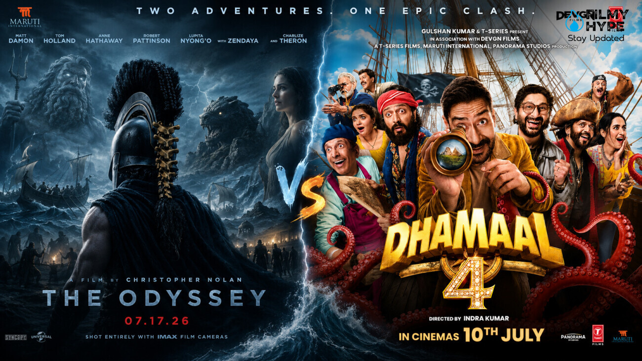 Friday Box Office India