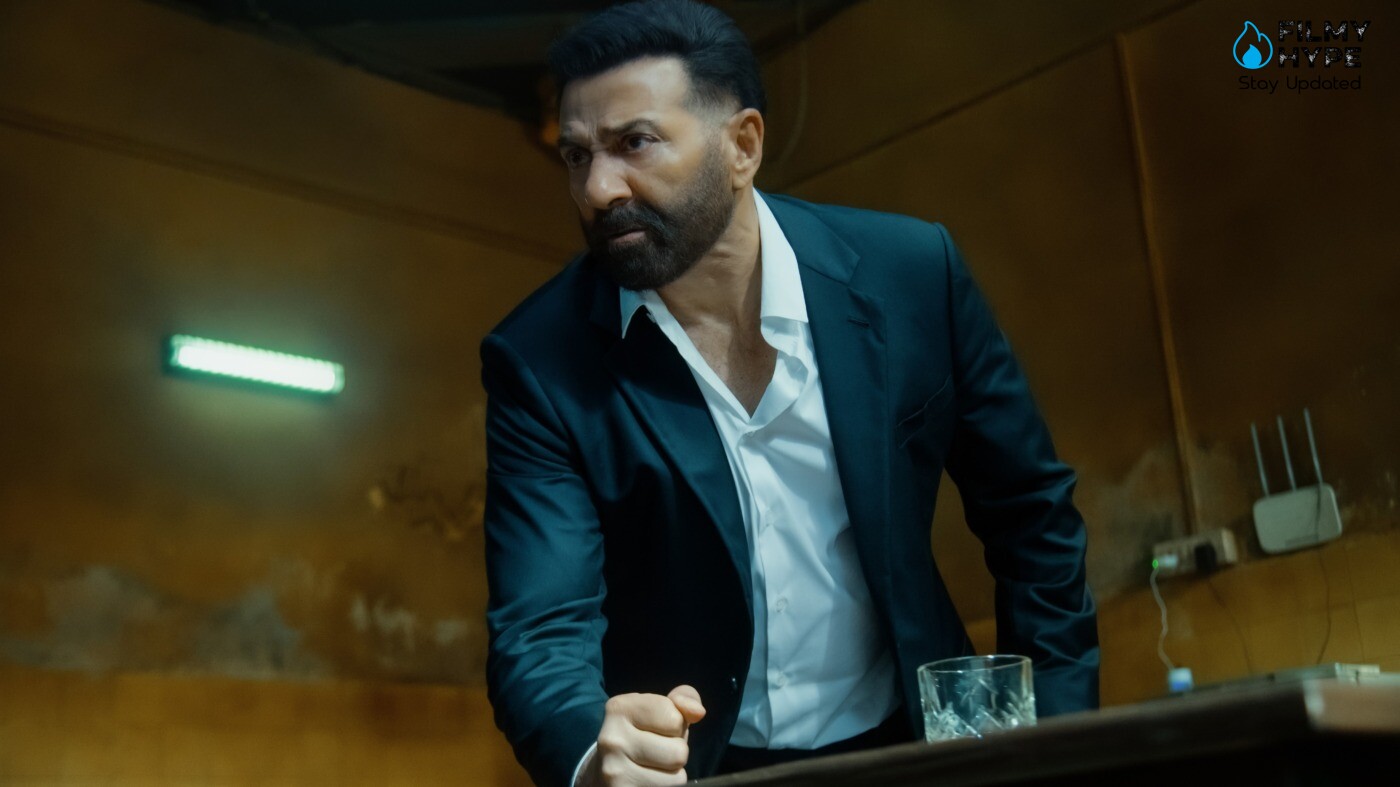 Ikka Netflix First Look Image 5