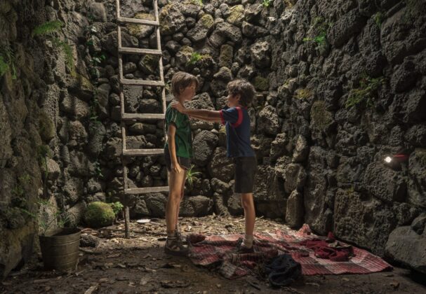 I&rsquo;m Not Afraid Season 1 First Look Image
