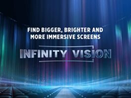 Infinity Vision Screens