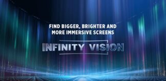 Infinity Vision Screens