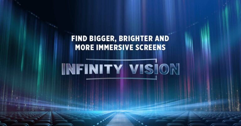 Infinity Vision Screens