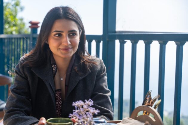 Musafir Cafe Netflix Series First Look Image 3