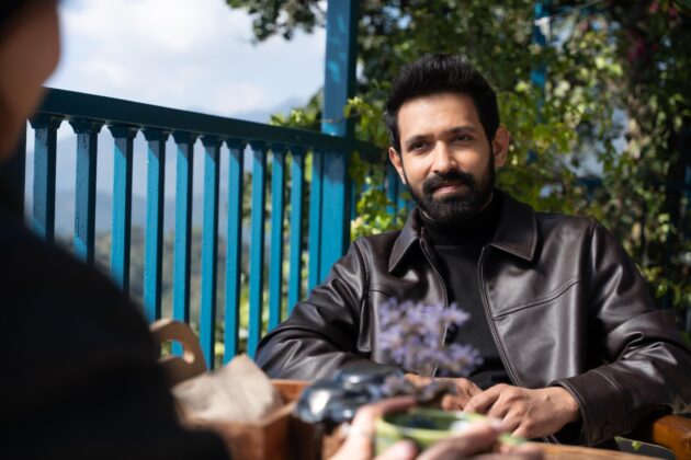 Musafir Cafe Netflix Series First Look Image 4