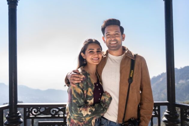 Musafir Cafe Netflix Series First Look Image