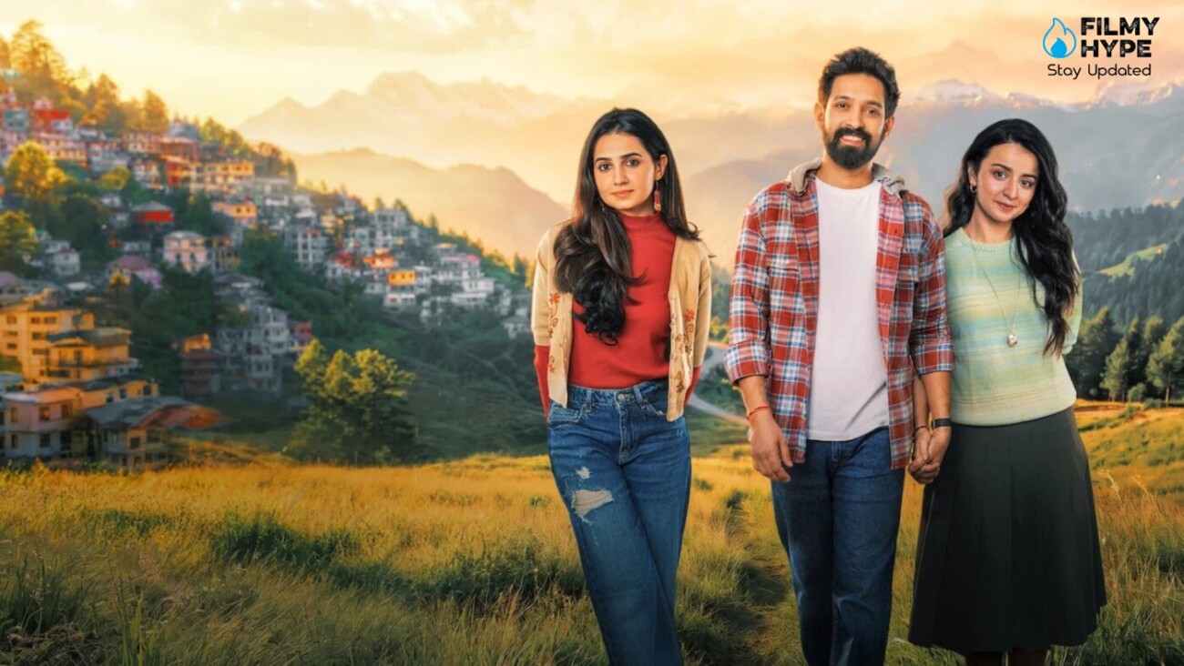 Musafir Cafe Netflix