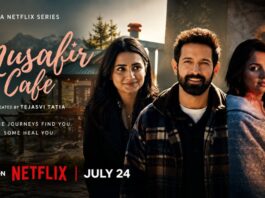 Musafir Cafe Series Review