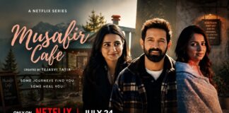 Musafir Cafe Series Review