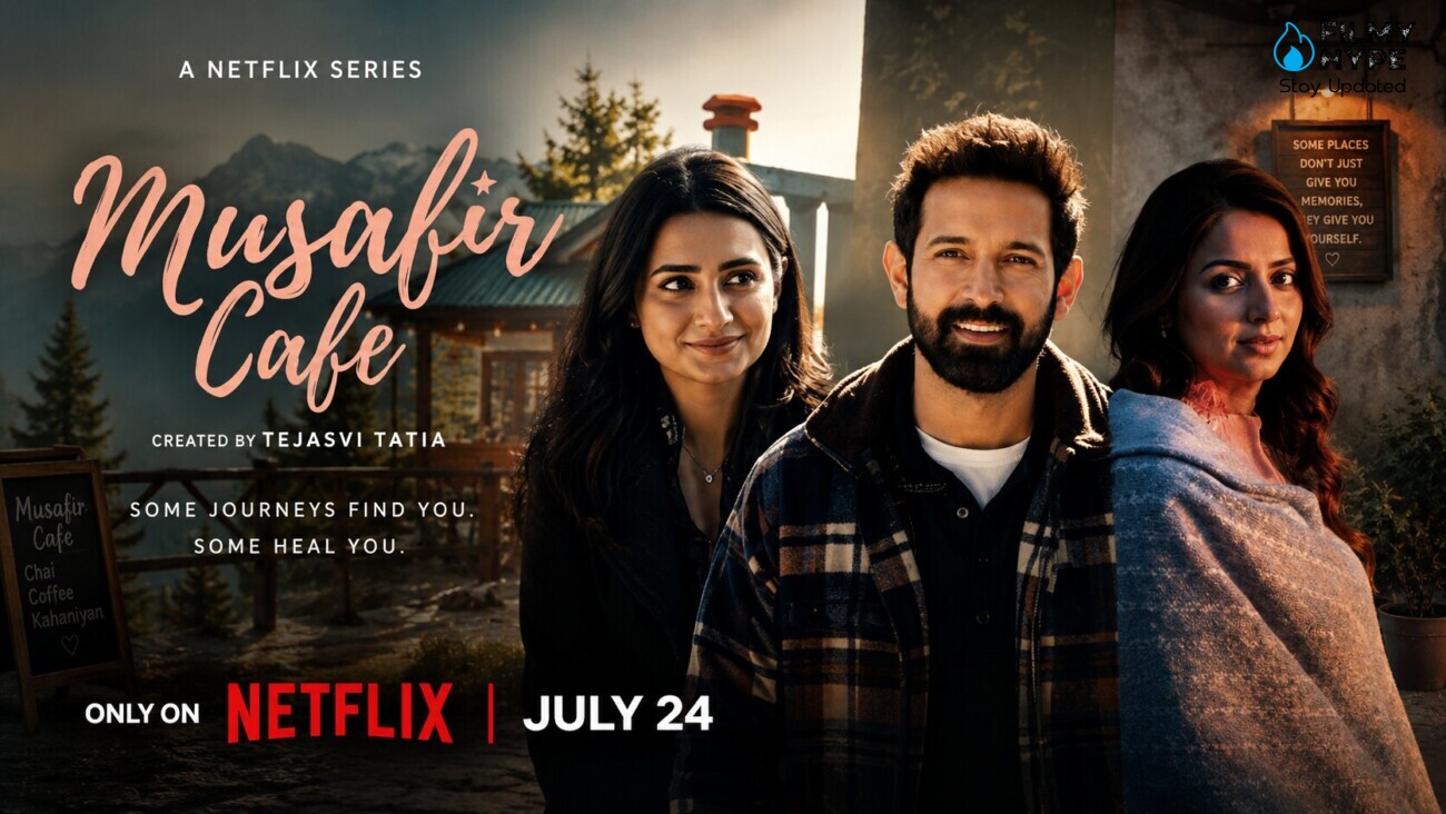 Musafir Cafe Series Review
