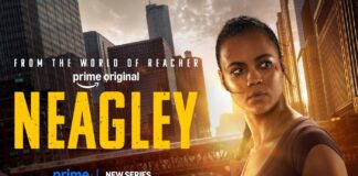 Neagley Tv Series