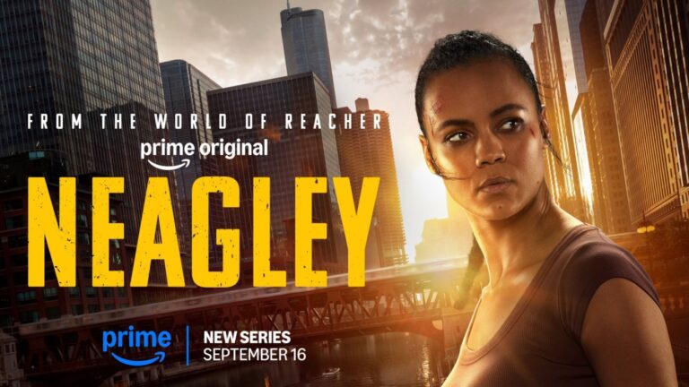 Neagley Tv Series