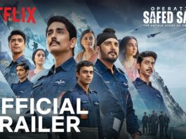Operation Safed Sagar Trailer: Netflix Brings the Untold Air Force Story of the Kargil War to Screen Operation Safed Sagar