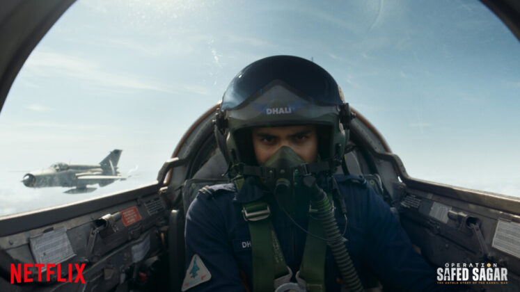 Operation Safed Sagar First Look Image 10