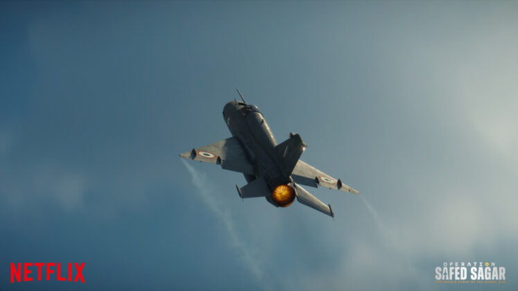 Operation Safed Sagar First Look Image 11