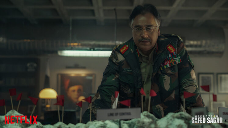 Operation Safed Sagar First Look Image 12