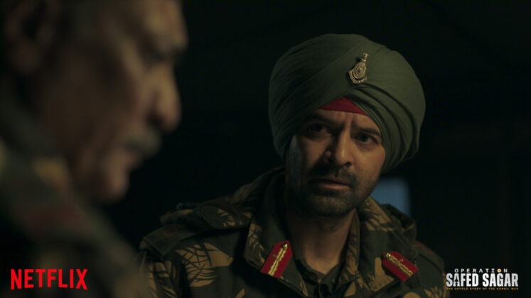 Operation Safed Sagar First Look Image 13