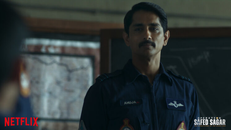 Operation Safed Sagar First Look Image 14