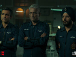 Operation Safed Sagar First Look Image