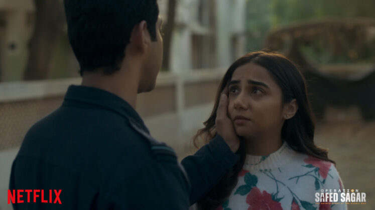 Operation Safed Sagar First Look Image 5