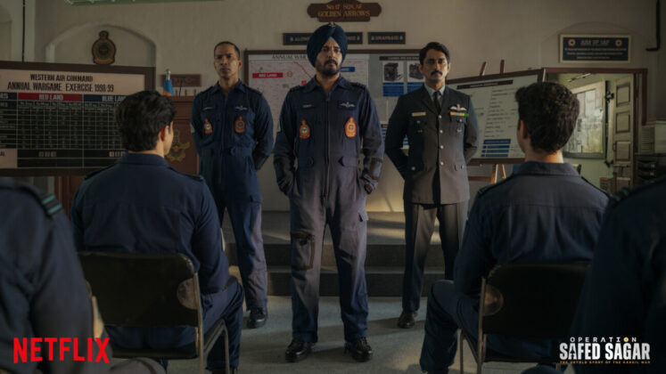 Operation Safed Sagar First Look Image 7