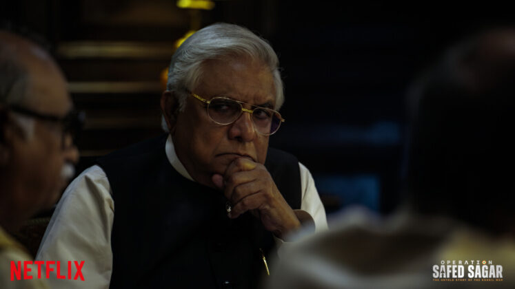 Operation Safed Sagar First Look Image 8