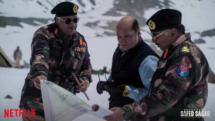 Operation Safed Sagar First Look Image 9