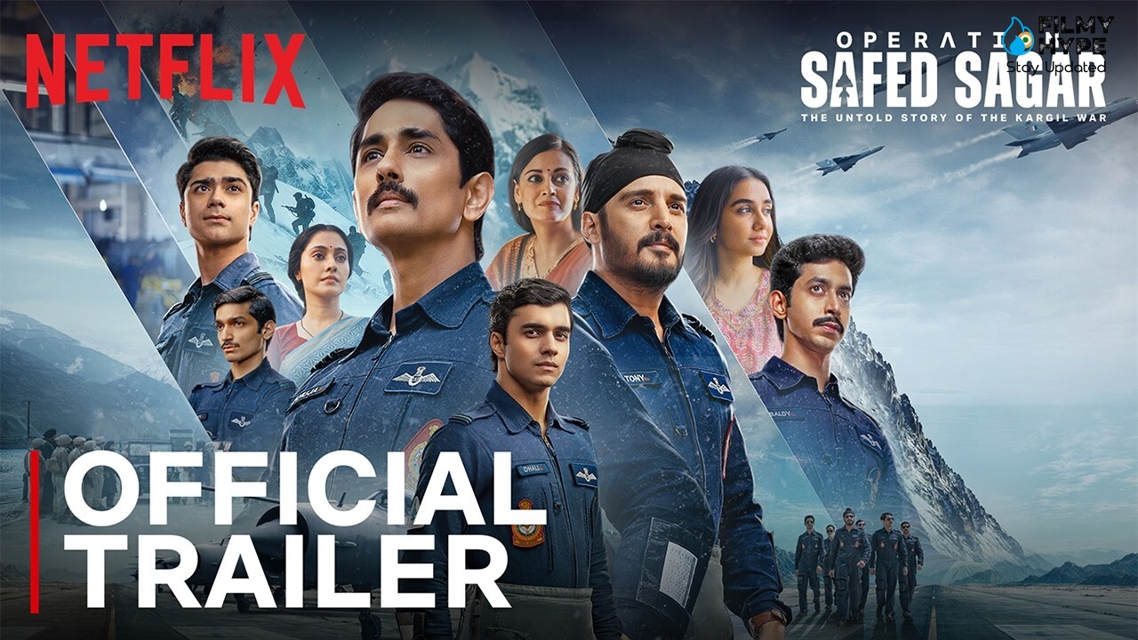 Operation Safed Sagar