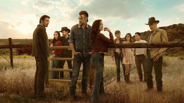 Ransom Canyon Season 2 Ending Explained