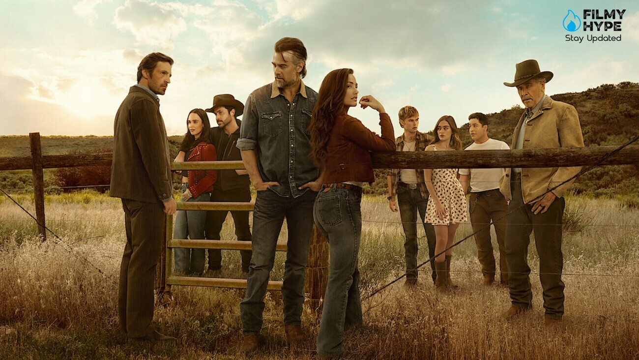 Ransom Canyon Season 2 Ending Explained