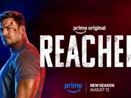 Reacher Season 4