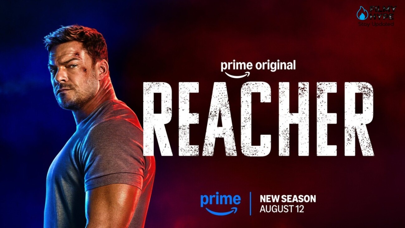 Reacher Season 4