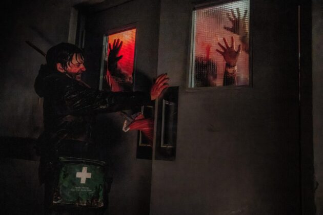 Resident Evil 2026 First Look Image
