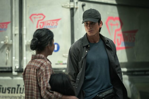 The Debt Collector 2026 Images 12