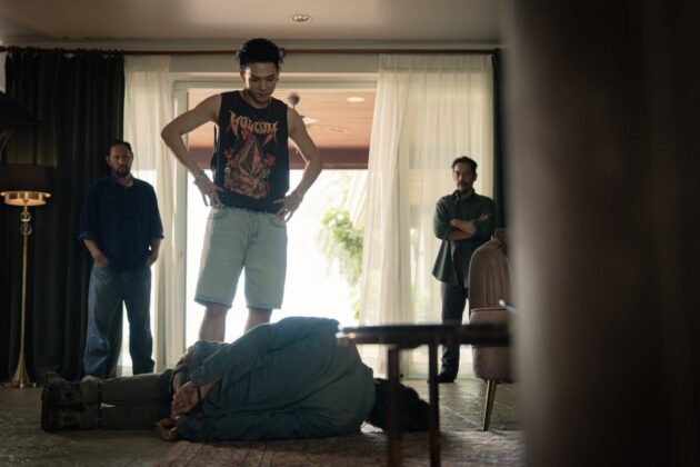 The Debt Collector 2026 Images 9