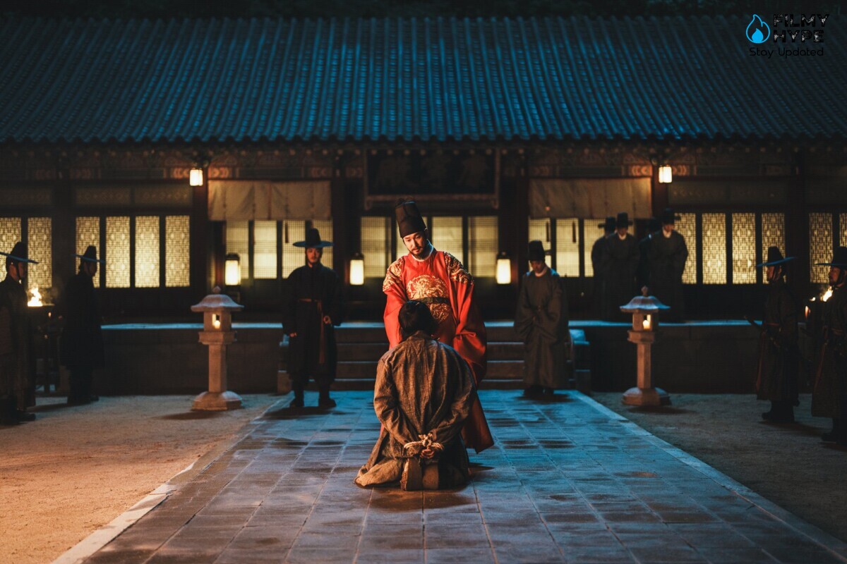 The East Palace Netflix Analysis
