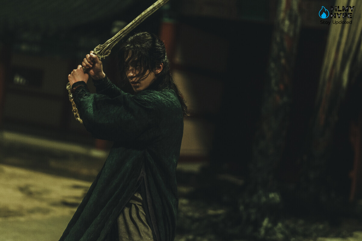 The East Palace Netflix First Look Image 10