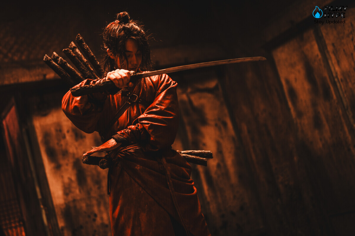 The East Palace Netflix First Look Image 11