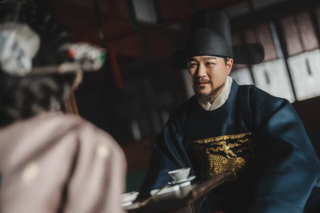 The East Palace Netflix First Look Image 2