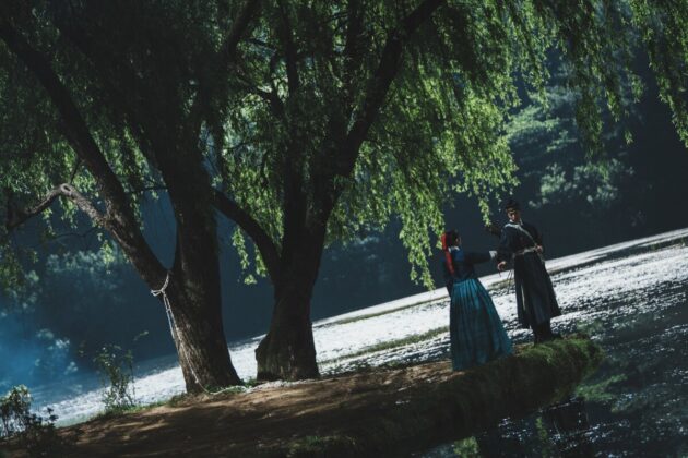 The East Palace Netflix First Look Image 22
