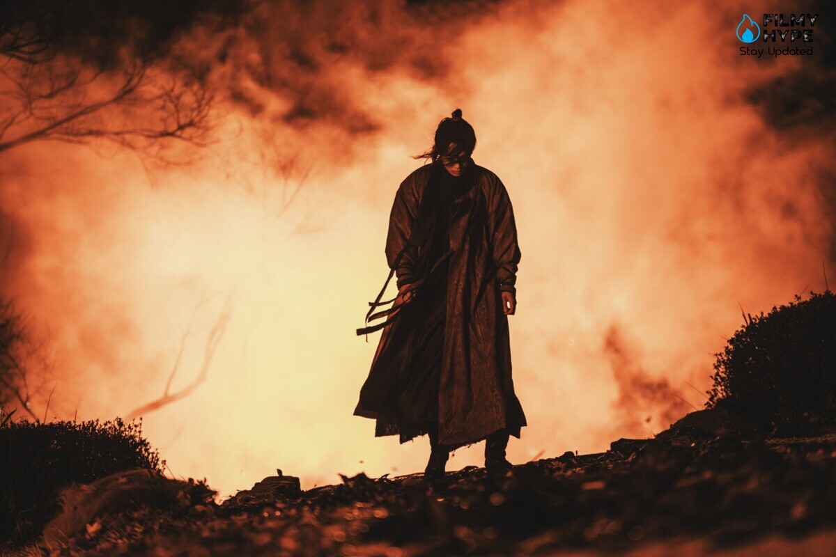 The East Palace Netflix First Look Image 26