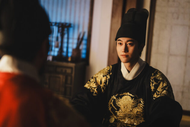 The East Palace Netflix First Look Image 3