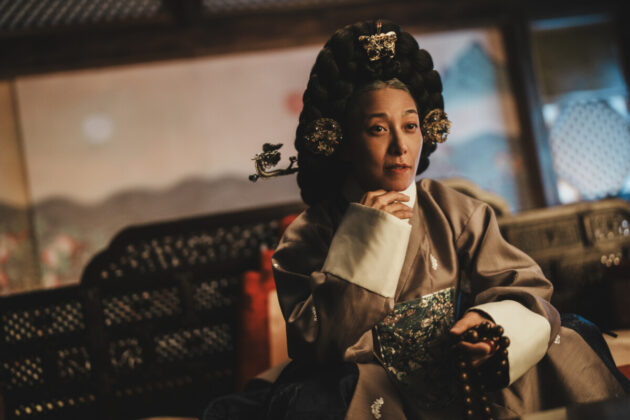 The East Palace Netflix First Look Image