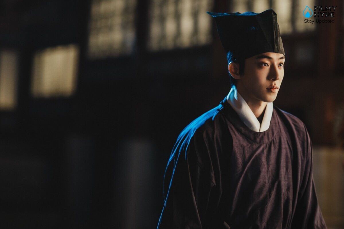 The East Palace Netflix Series