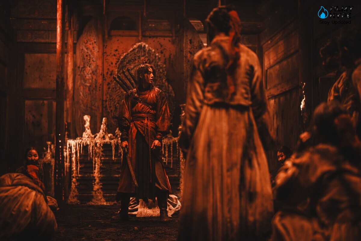 The East Palace Season 1