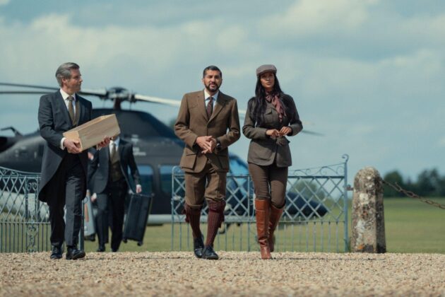 The Gentlemen Season 2 First Look Image 4