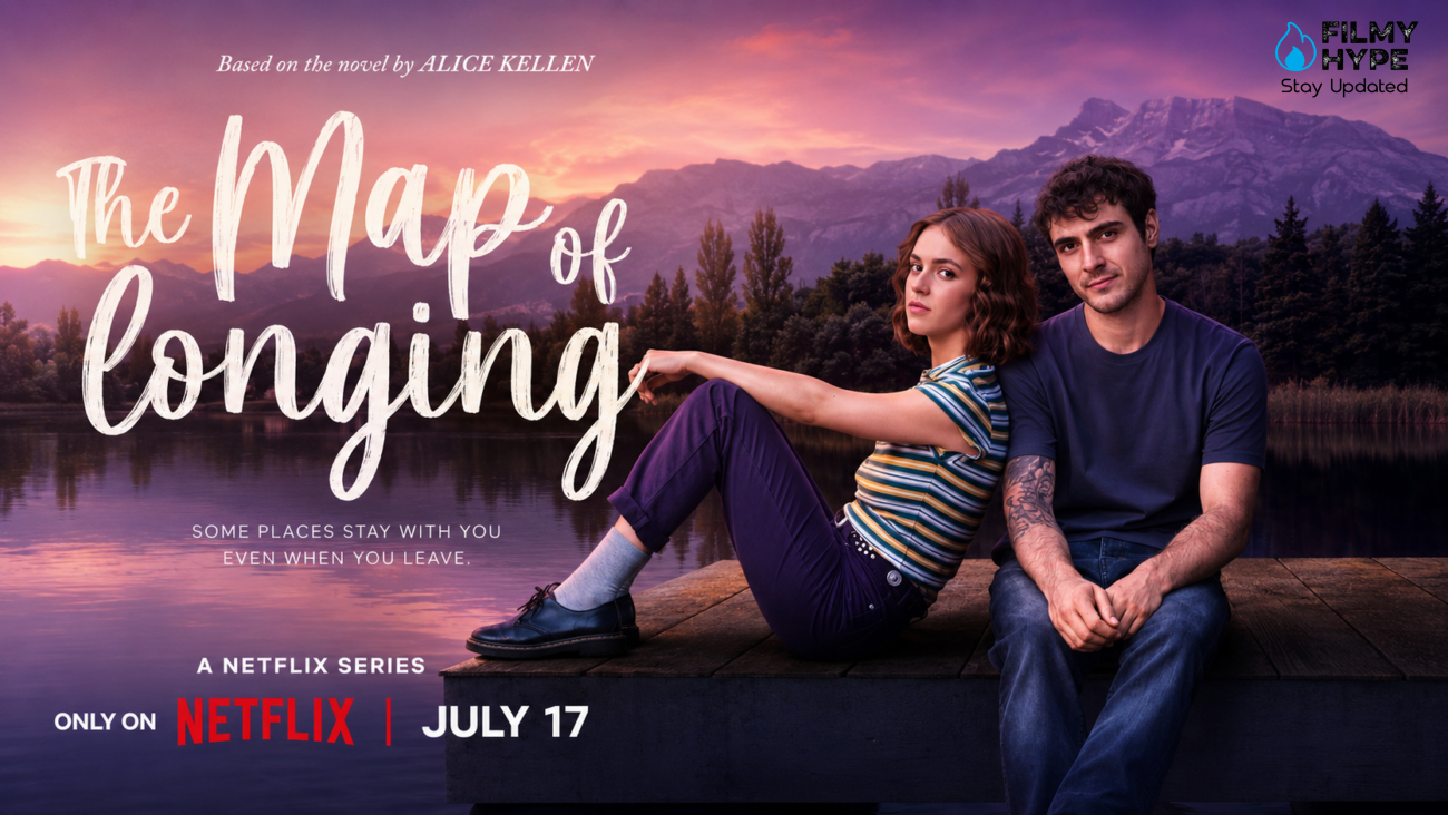 The Map of Longing Series Review