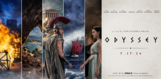 The Odyssey Movie Review