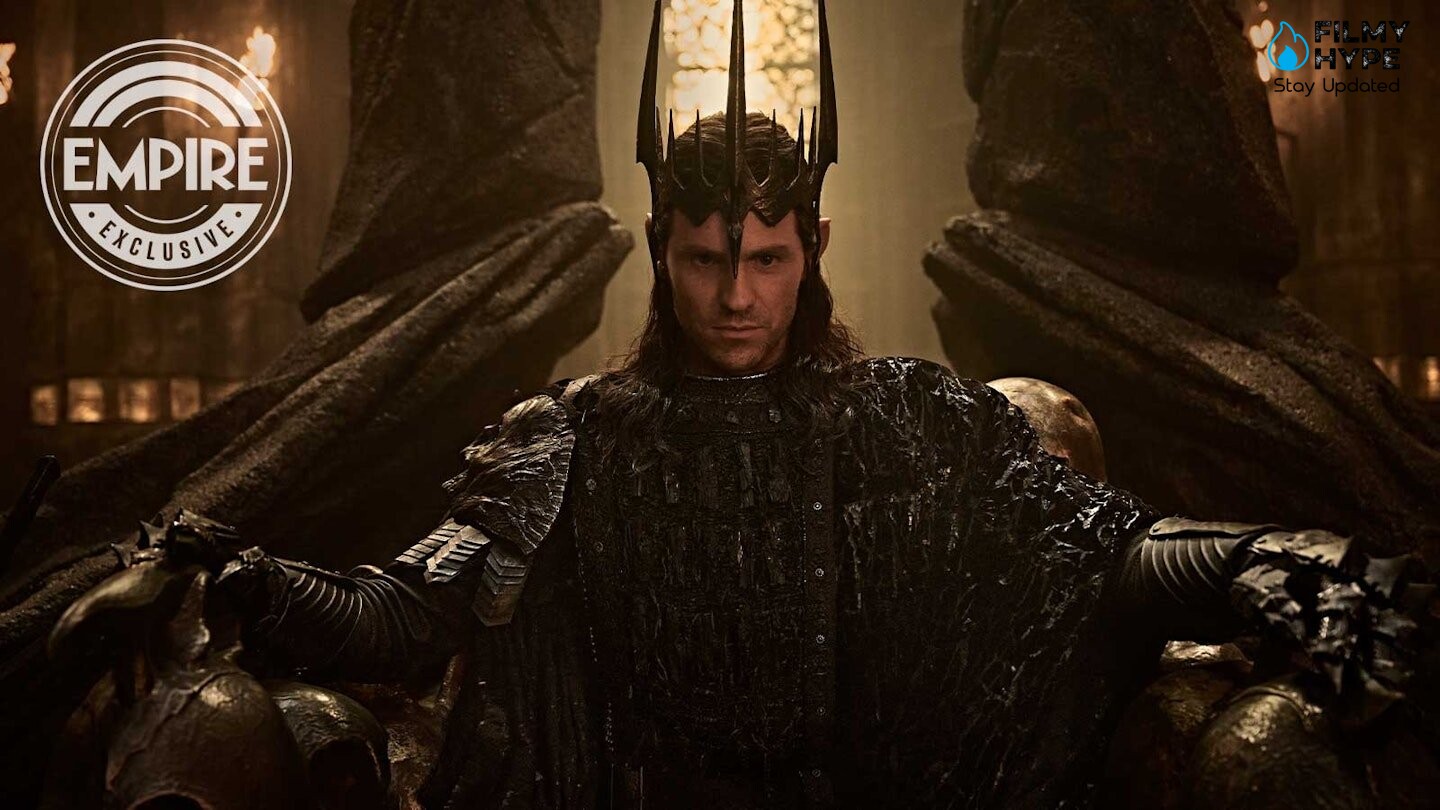 The Rings of Power Season 3 Will Finally Show Sauron Forge