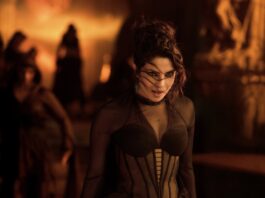 Priyanka Chopra as Mandakini: The First Look at S.S. Rajamouli’s Varanasi Is Here Varanasi Priyanka Chopra First Look 2